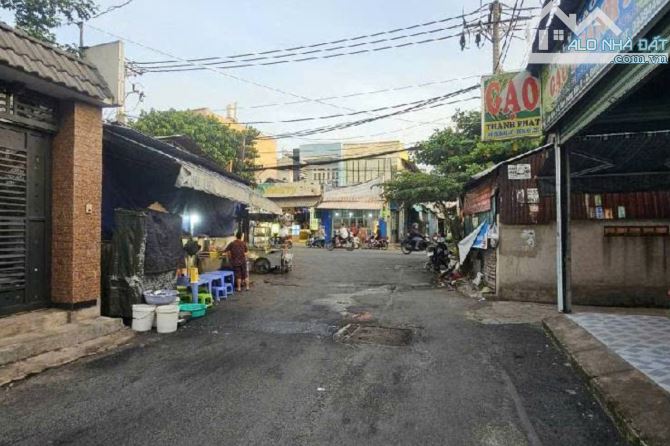 Bán nhà hẻm xe hơi, Liên Khu 5-6, Bình Tân, 107 m² (4.4m x 30m) - Giá 6.02 tỷ TL - 1