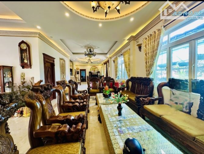 Bán biệt thự lô góc 2 mặt tiền, ngang 16m, KDC Bicosi, Tân Bình, Dĩ An,chỉ hơn 19tỷ - 1