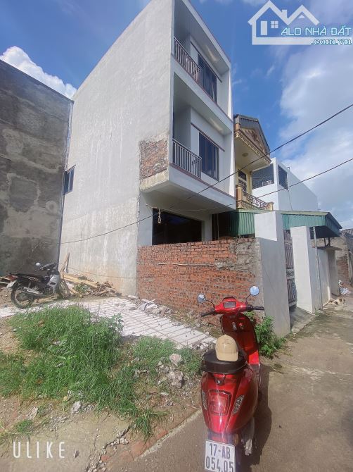 BÁN LÔ GÓC HƯỚNG ĐÔNG BẮC NGÕ RỘNG THOÁNG PHÚ XUÂN TP THÁI BÌNH - 1