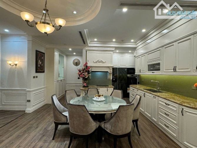 CĂN HỘ CAO CẤP - KĐT TRUNG HÒA NHÂN CHÍNH - 155M2 - 3PN3VS - FULL NỘI THẤT NHẬP KHẨU - 1