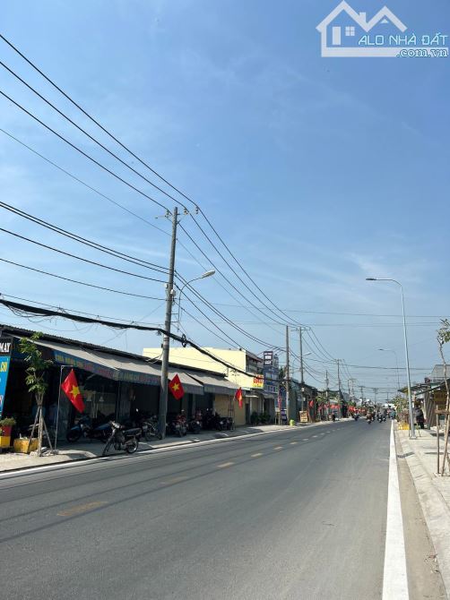 Bán lô đất thổ cư 3500m2 Thới Tam Thôn, Hóc Môn - 1