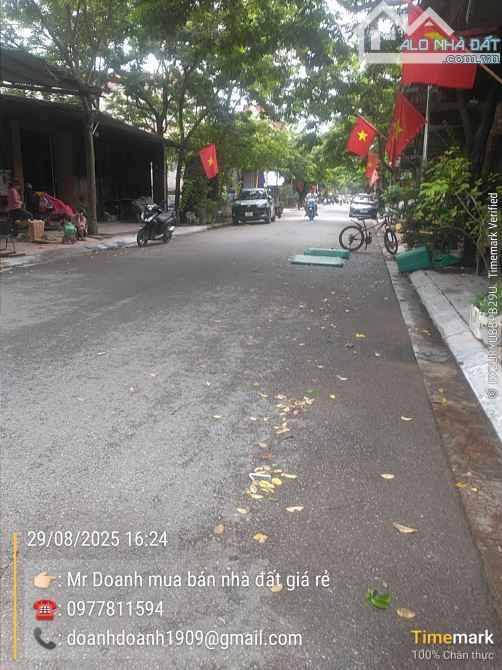 🔥🔥BÁN LÔ ĐẤT TẠI - PHÙ KHÊ THƯỢNG - TỪ SƠN - BẮC NINH  💦 Dt : 92m2,t - 1