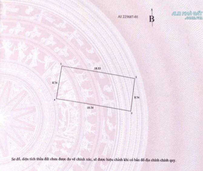 Bán Đất Xây Toà Văn Phòng Phố Duy Tân Cầu Giấy, Vỉa Hè 5M, DT 165M MT 8,8M Giá 76Tỷ - 1