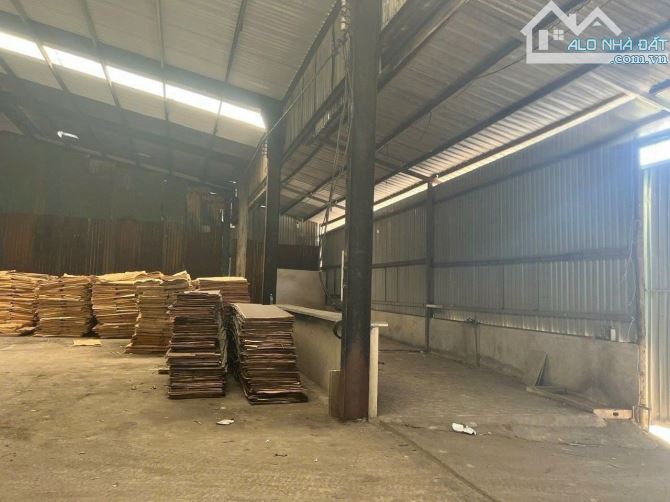 Cho thuê xưởng 1000m2 Trảng Dài, hệ thống PCCC, giá chỉ 30triệu/ tháng((XT174) - 1