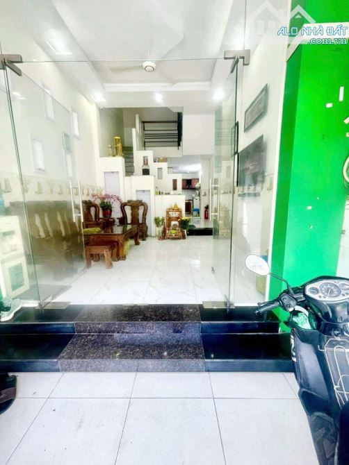 💥LUỸ BÁN BÍCH - HẺM XE HƠI 10M KINH DOANH - DT 59M2 (4x15M) - 5 TẦNG - GIÁ 9.2 TỶ TL💥 - 1