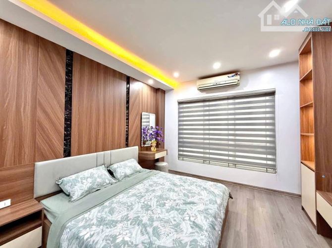 Nhà đẹp Cổ Nhuế, full nội thất, xây mới, 41m x 4 tầng, giá 8,5 tỷ - 1
