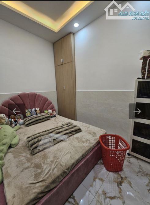 NHÀ MỚI Ở LIỀN GIÁ RẺ NGAY CẦU CHÀ VÀ Q8 - 1
