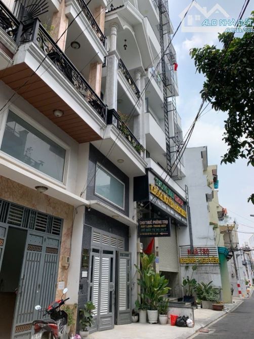 BÁN NHÀ 4 TẦNG - 4x15M, KHU DÂN CƯ HOPE GARDEN PHAN HUY ÍCH TÂN BÌNH, CHỈ 6.X TỶ - 1