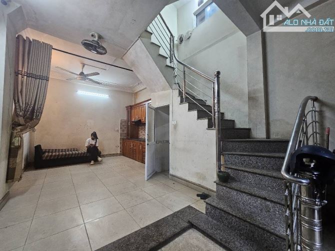 🏡TAM TRINH-MINH KHAI-LÔ GÓC-31M-4 TẦNG-🔥5,4 TỶ - 1