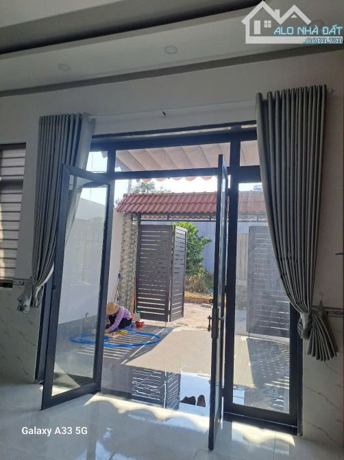 Bán nhà đẹp, mới tinh, SR, TC gần chợ Quang Thắng Trảng Dài chỉ 2ty150 - 1
