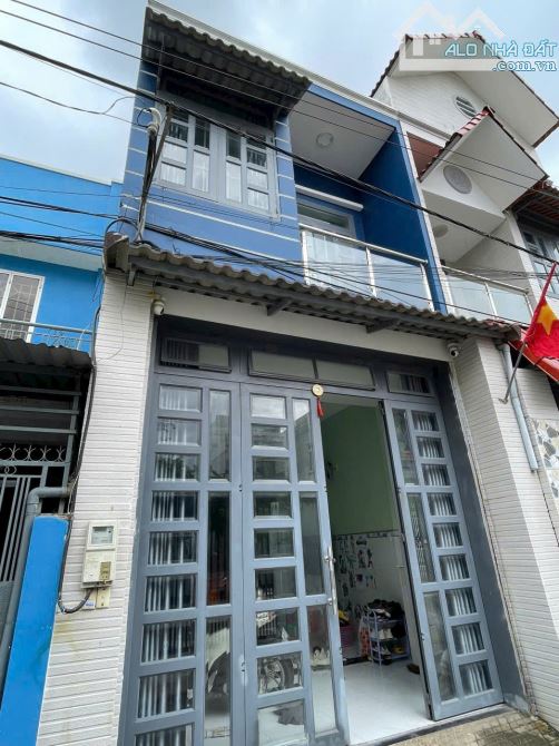 Bán nhà 1T1L mới đẹp, gần cây xăng Hiệp Hoà, đường oto chỉ 2 tỷ 990 - 1