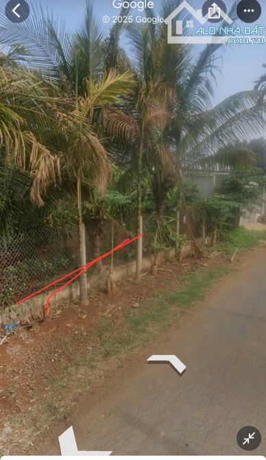 Bán lô đất mặt tiền mậu thân đường quy hoạch rộng 30 mét - 1