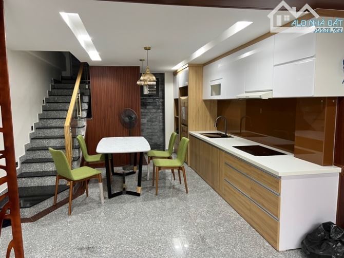GÒ VẤP- Nhà 4 tầng siêu đẹp, DT 40m2 (4.7mx9m) 4PN 💰💰6️⃣.5️⃣ Tỷ TL- hẻm 5m Nội thất - 1