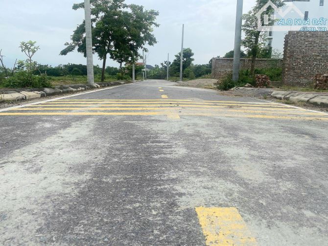 ĐẤT ĐẤU GIÁ TÂN ƯỚC, THANH OAI 100m2-6tỷ, Ô TÔ - KINH DOANH - 1