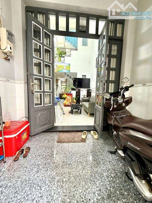 Nhà Đẹp 4 Lầu - MT Khu Phân Lô Đồng Bộ - Nguyễn Duy, Q8 - 5 Tỷ 980 TL - 1