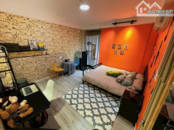 Bán toà nhà CHDV HXH Ngay phan đăng Lưu ,p1 ,Bình Thạnh .DT:62m2 .4 tầng .12.5 tỷ - 1