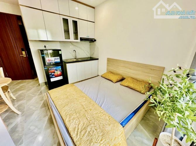 Hàng siêu hiếm chung cư mini lô góc ngay trung tâm Phan Kế Bính - Ba Đình. DT: 83m2 - 1