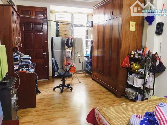 BÁN NHÀ PHÂN LÔ 52m_5 TẦNG_2 MẶT TIỀN_Ô TÔ ĐỖ TRƯỚC SAU_THANH BÌNH_MỖ LAO_HÀ ĐÔNG_KINH DOA - 1