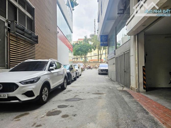 ĐẦU TƯ TÂY HỒ – ĐẤT VÀNG LẠC LONG QUÂN – 134M² – 2 MẶT Ô TÔ – XÂY TÒA DÒNG TIỀN KHỦNG - 1