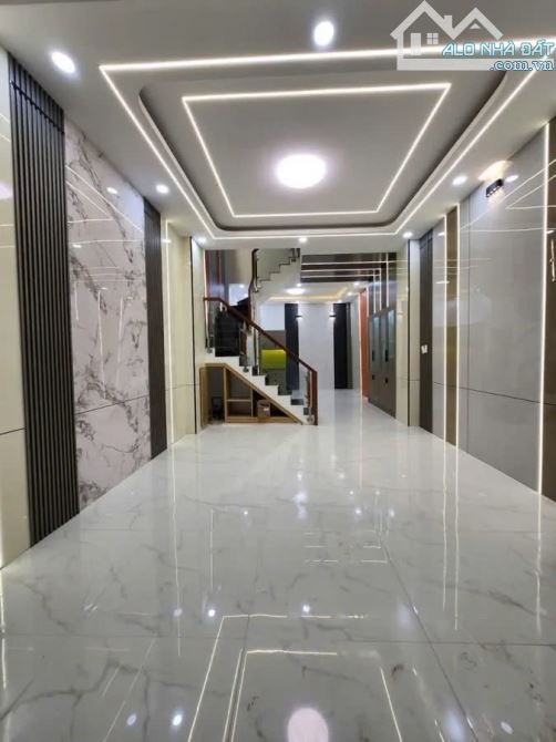 Nhà mới 4 tầng, full nội thất, Trần Quang Cơ, 48m2, 4PN, chỉ 6.45 tỷ TL - 1