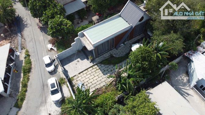 Bán biệt thự vườn mặt tiền nhựa xã Tân Thạnh Đông Củ Chi TPHCM, DT: 14x26m. - 1