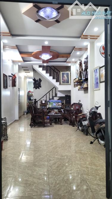 B.Á.N NHÀ KHU VÍP ĐỒNG BỘ LÊ TRỌNG TẤN - 90M2  - KHÔNG LG- QH -4 TẦNG  - NHỈNH 7 TỶ XÍU - 1