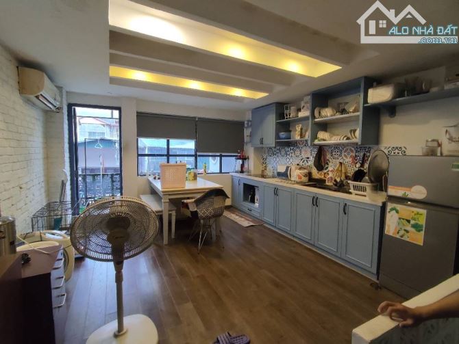 B.Á.N NHÀ HOÀNG CẦU 54m2*4T_PHÂN LÔ Ô TÔ TRÁNH_MẶT NGÕ KINH DOANH_GẦN PHỐ, GẦN HỒ, 21.x tỷ - 1