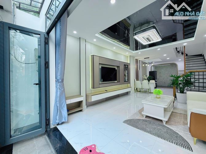 Bán nhà hẻm 1/ đường số 8, phường 11, Gò Vấp - 1