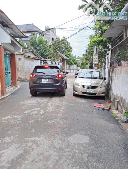 THÔNG Ô TÔ 16 CHỖ – Bán đất Thụy Hà- Bắc Hồng- Đông Anh- gần Vin Bắc Hồng- chỉ hơn 3 tỷ. - 1