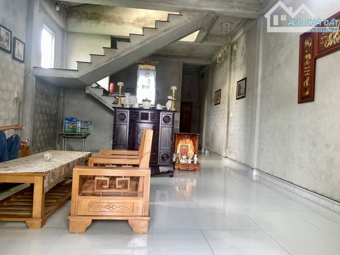 CẦN BÁN NHÀ KIÊN CỐ 2 MÊ, XÂY DỰNG TÂM H.UYẾT( Chỉ 1ty8xx ) - 1