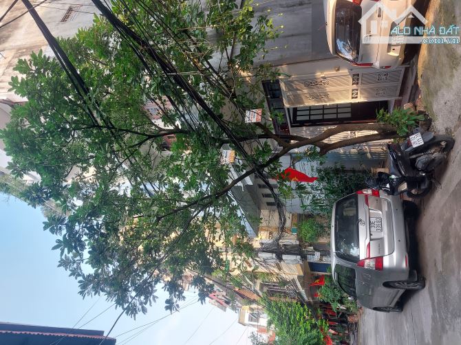 BÁN NHÀ PHÂN LÔ NGÕ 54 NGỌC HỒI – HOÀNG LIỆT, HOÀNG MAI  Diện tích 41m² x 4 tầng, 2 mặt th - 1