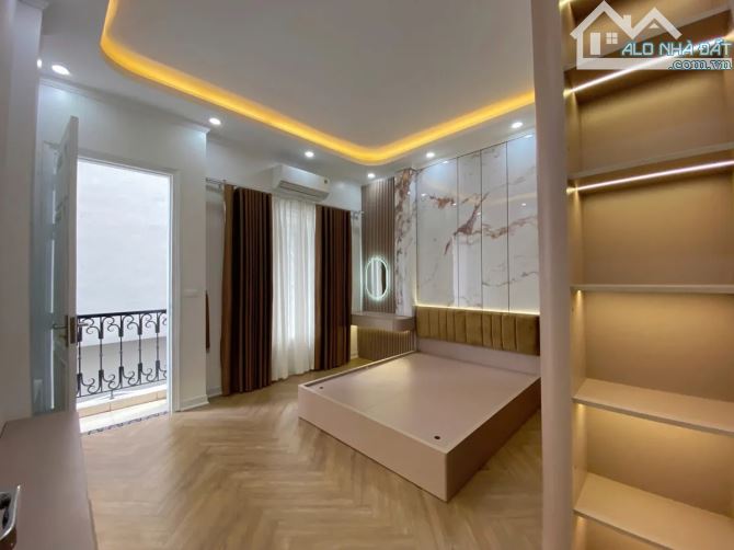 NHÀ 6 TẦNG MỚI HIỆN ĐẠI , VỊ TRÍ SIÊU ĐẸP Ô TÔ TRÁNH , PHỐ NGUYỄN KHANG , CẦU GIẤY 17.9 TỶ - 1