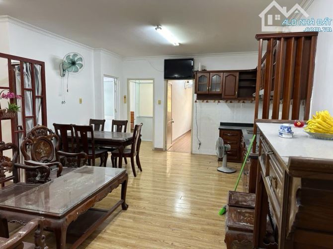 Bán chung cư Nguyễn Kiệm, 86m2, Gần CV Gia Định, Thang máy, Sổ hồng riêng, chỉ hơn 3 tỷ - 1