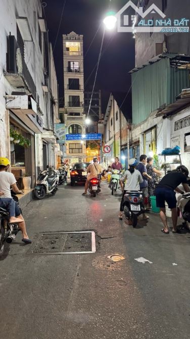 BÁN NHÀ PHAN ĐÌNH PHÙNG – PHƯỜNG 2 – PHÚ NHUẬN – 53m² – 10.5 TỶ – CĂN GÓC 3 MẶT HẺM - 1