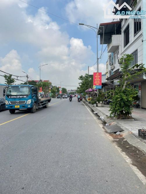 Rẻ nhất mặt Máng Nước, An Đồng, An Dương, 100m2 vị trí siêu đẹp chỉ 8,4 tỷ - 1