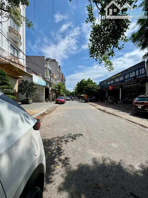 Bán lô âp Góc kinh doanh đẹp đường Nguyễn Công Hãng, Kinh Bắc, Bắc Ninh ♦️DT 100m2. - 1