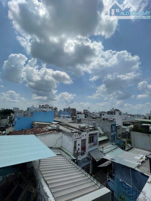 🚗 PHAN ANH – GIÁP TÂN PHÚ – HẺM 6M – 3 TẦNG – 72M² – Ô TÔ NGỦ TRONG NHÀ – GIÁ 10.8 TỶ 🚗 - 1