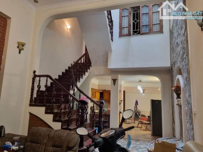 HÀM NGHI THÔNG LƯU HỮU PHƯỚC 71.5M2, Ô TÔ ĐẬU CỬA - 4 Tầng - Giá 23 Tỷ - 1