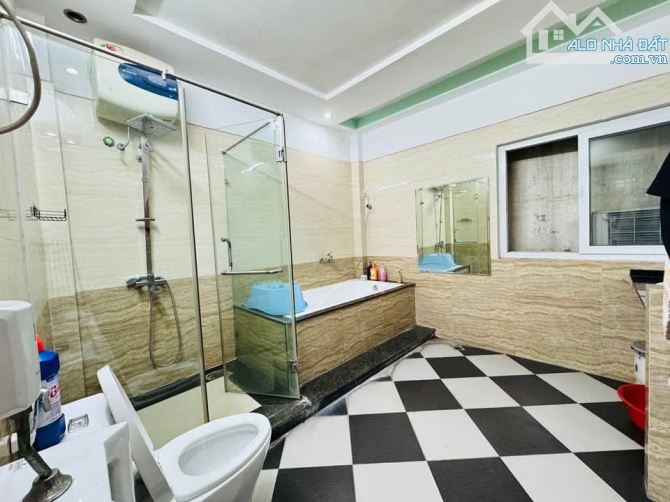 Nguyễn Đổng Chi - Ô TÔ VÀO NHÀ - THOÁNG TRƯỚC SAU - 40m2 - 5 Tầng - 13.6 Tỷ - 1