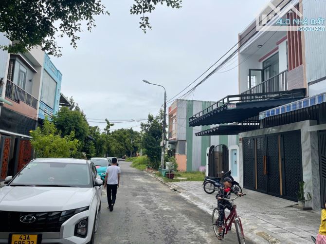 Bán đất mặt tiền đường Cổ Mân Mai 3, Hoà Xuân, Cẩm Lệ. DT 100m2. Giá 3.85 tỷ - 1