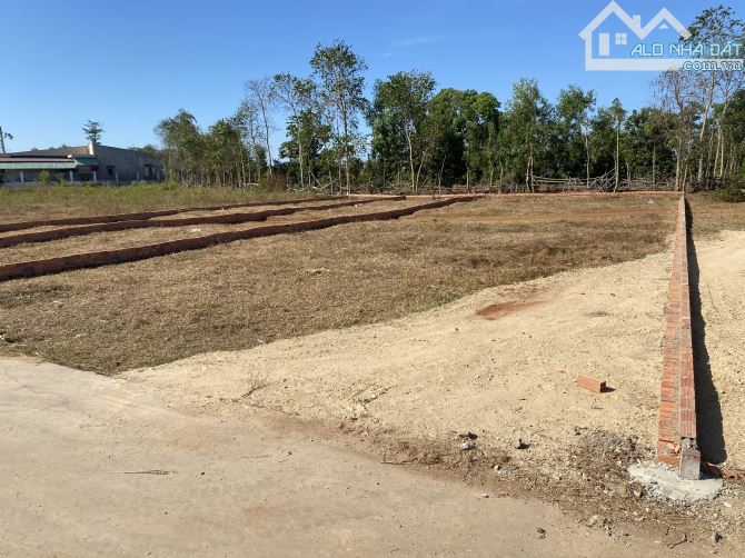 BÁN 6 LÔ ĐẤT SÔNG XOÀI - PHÚ MỸ ĐƯỜNG BÊ TÔNG CÁCH ĐƯỜNG NHỰA 183m2 CHỈ 1,370 TỶ - 1