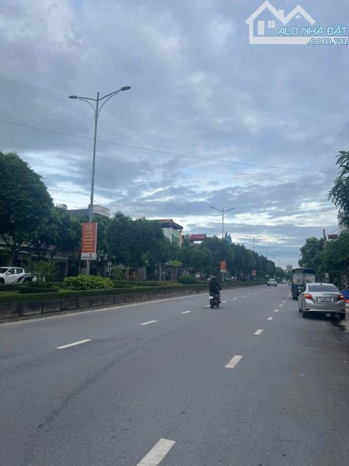 Cần bán lô góc đẹp 59m² Lý Thường Kiệt, Lê Hồng Phong- Phủ Lý - 1