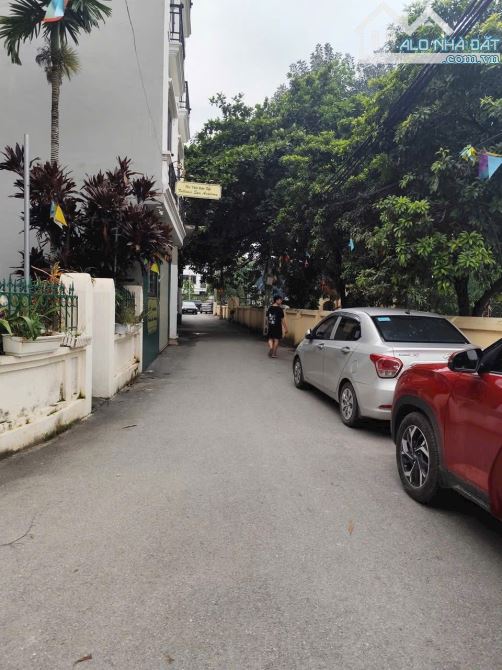 Bá,n Đất Thổ Cư Hậu Ái - Vân Canh, 46m2. Măt tiền 4m hơn. Ngõ nông ôtô cách 40m gần TL422b - 1