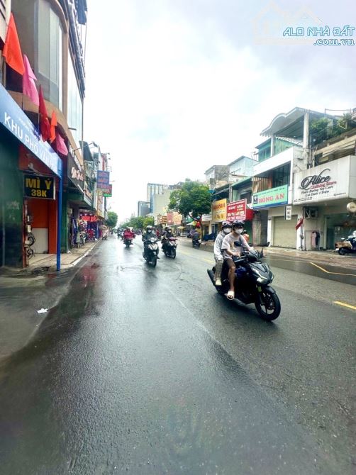 🏡 CMT8, HẺM XE HƠI, 60M2, 4 TẦNG, 4 PN, 4 WC. GIÁ: 10,5 TỶ🏡 - 1