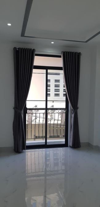 BÁN NHÀ 1 TRỆT 2 LẦU HẺM NGUYỄN BẢO - 1