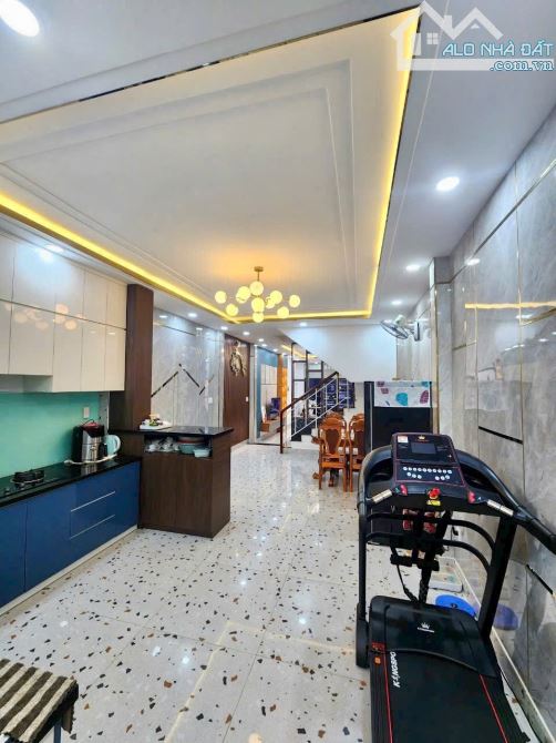 MẶT TIỀN ĐƯỜNG SỐ 7 – P.9, GÒ VẤP – 68.5M² – 3 LẦU SÂN THƯỢNG – FULL NỘI THẤT - CHỈ 8.1 TỶ - 1