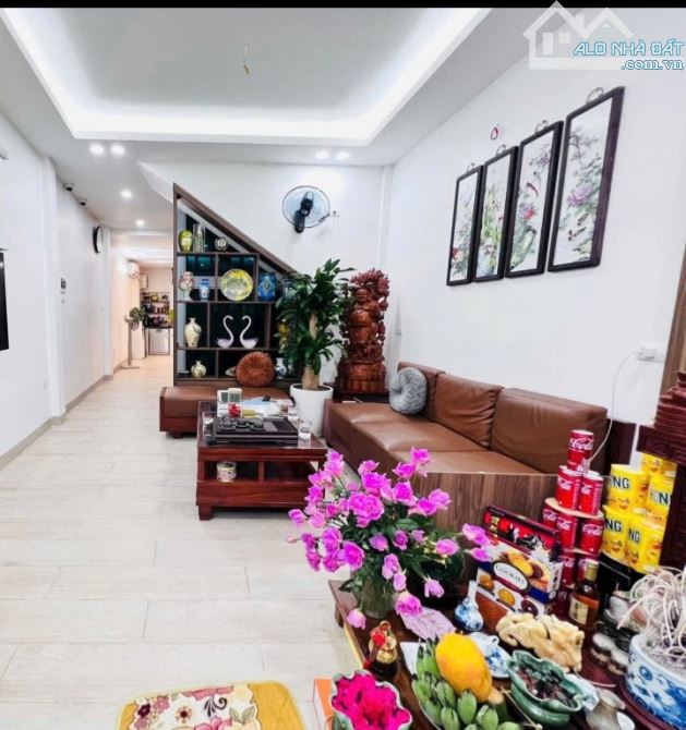 🌺 MẶT NGÕ THÔNG BẠCH MAI 18,5 TỶ/60M2/ MT4M - Ô TÔ - KINH DOANH - 5 TẦNG THANG MÁY. - 1