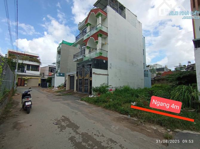 HXH 7M THÔNG - HẺN 1 SẸT - ĐƯỜNG SỐ 22 - LINH ĐÔNG - THỦ ĐỨC - ĐẤT 100M2 - 1