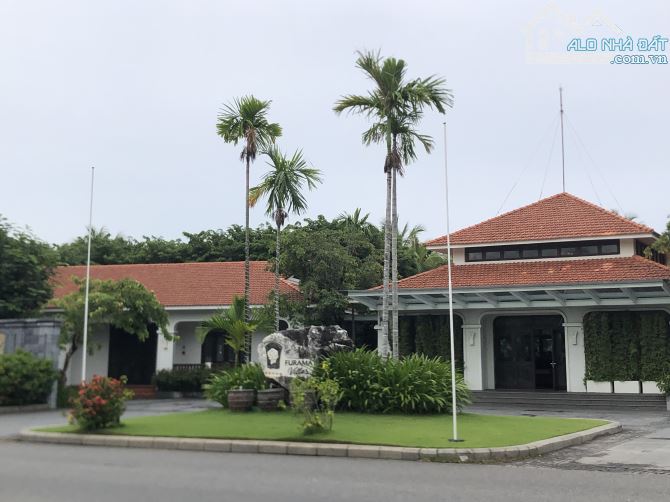 Lô đất đường Hồ Xuân Hương, cạnh FURAMA, Ngũ hành Sơn chỉ 7.x tỷ - 1