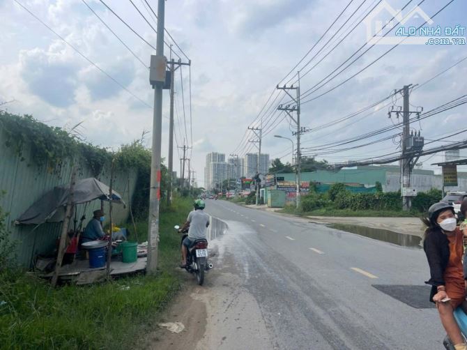 MẶT TIỀN NGUYỄN XIỂN - LONG THẠNH MỸ - NGAY CẠNH VINHOMES - QUẬN 9 - ĐẤT - 1